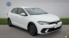 Volkswagen Polo 1.0 Life 5dr Petrol Hatchback